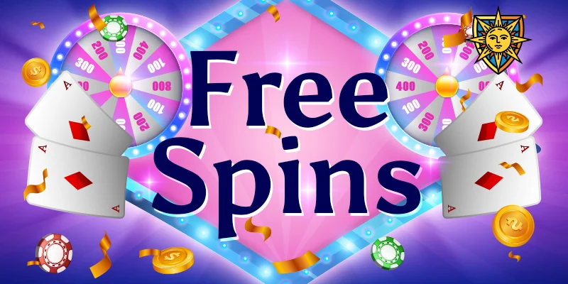 Free Spins Promotions