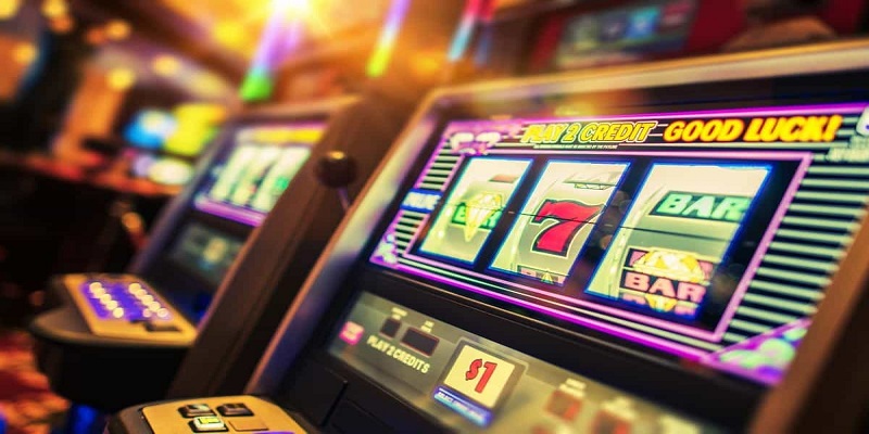 Slot games online