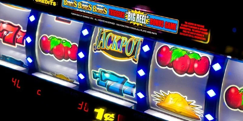 Slot games online