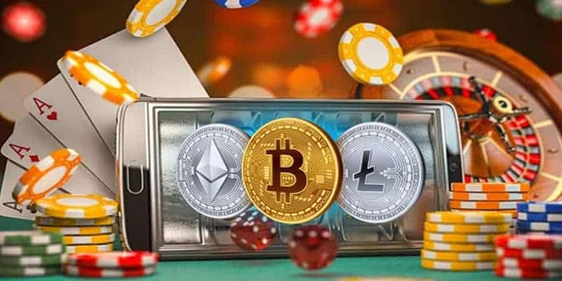 747live’s blockchain-powered casino lobby featuring slots, poker, and live dealer games.