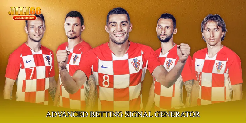 Advanced Betting Signal Generator