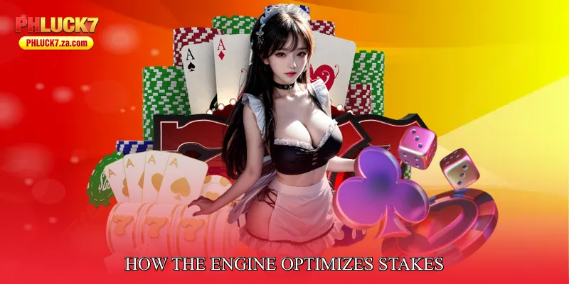 How the Engine Optimizes Stakes