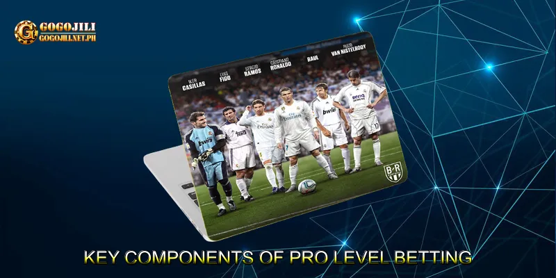 Key Components of Pro Level Betting