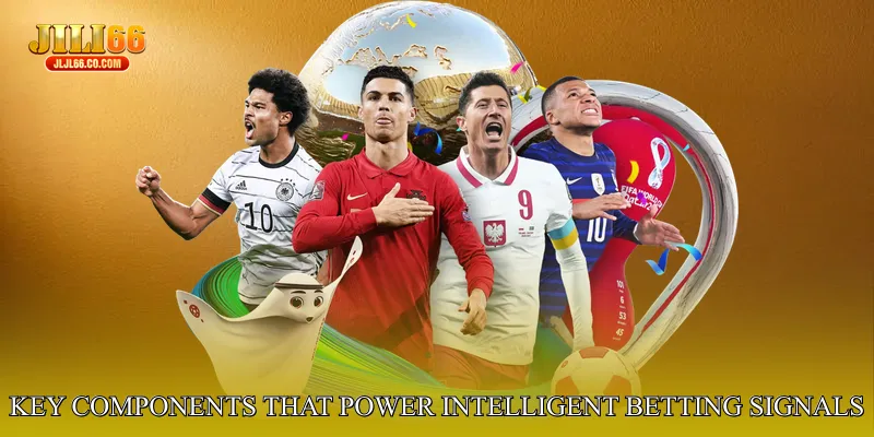 Key Components That Power Intelligent Betting Signals