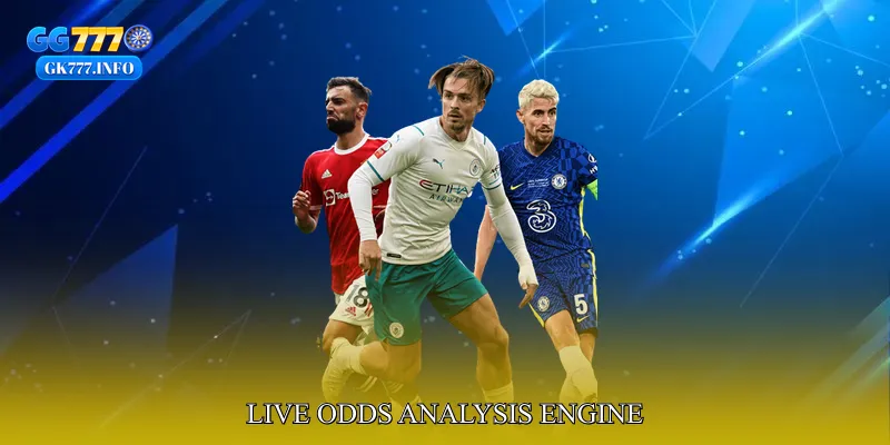 Live Odds Analysis Engine
