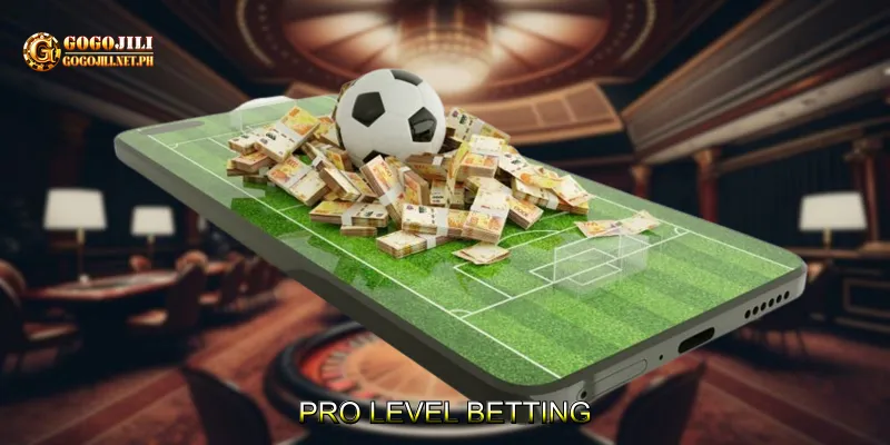 Pro Level Betting