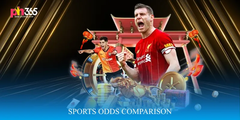 Sports Odds Comparison