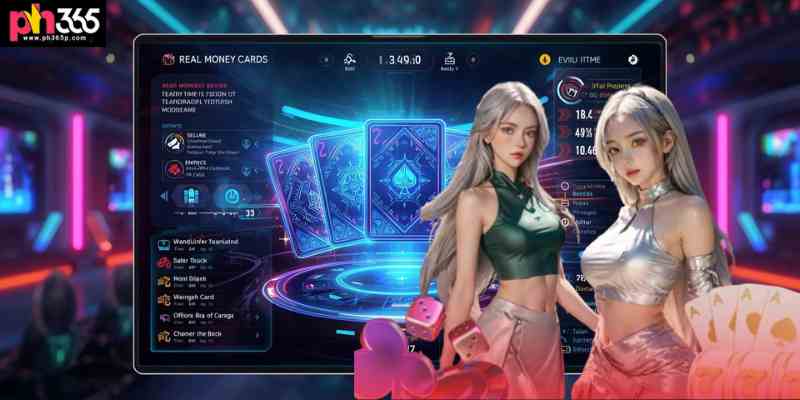 The Future of Real Money Card Games