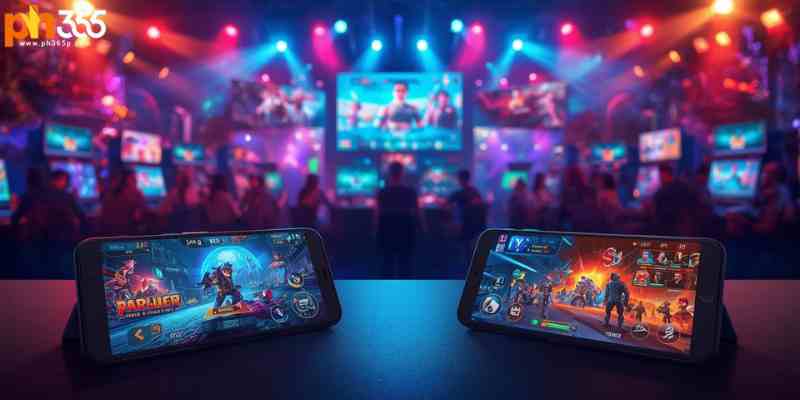 Mobile Live Gaming Experience