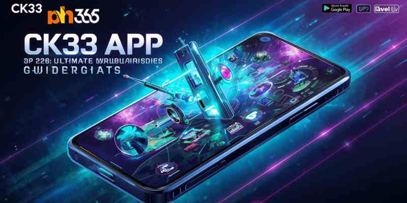 CK33 App 2026: Ultimate Mobile Gaming Guide