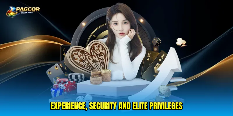 Experience, security, and elite privileges