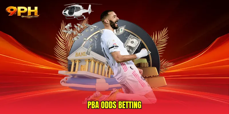 PBA odds betting
