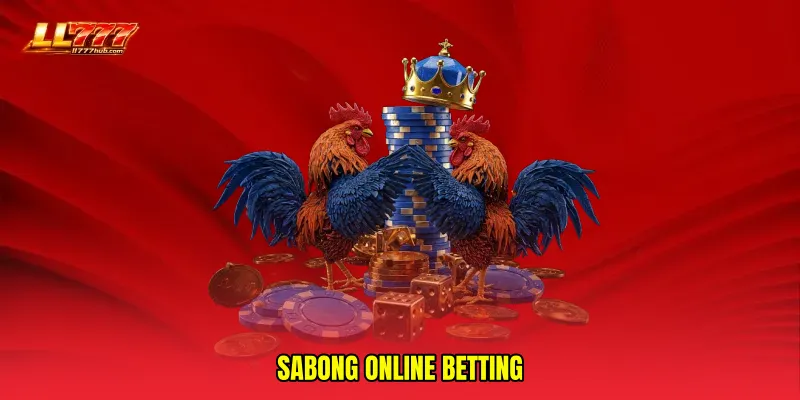 Sabong online betting