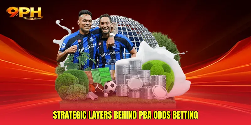 Strategic Layers Behind PBA Odds Betting