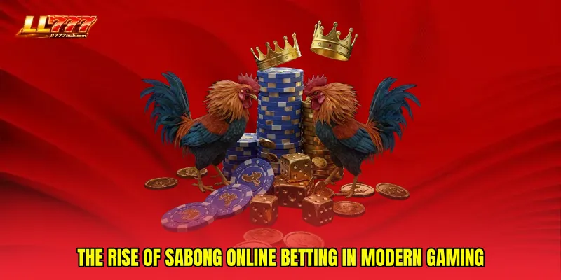 The Rise of Sabong online betting in Modern Gaming