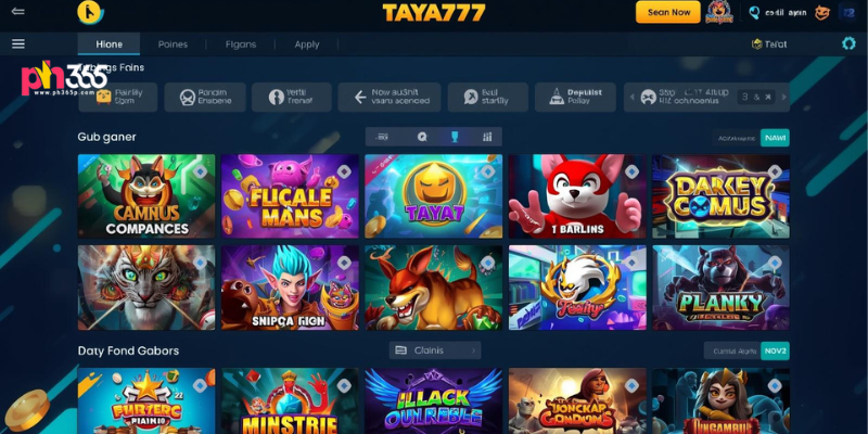 Taya777 is a modern digital platform designed to offer a wide range of online entertainment services.