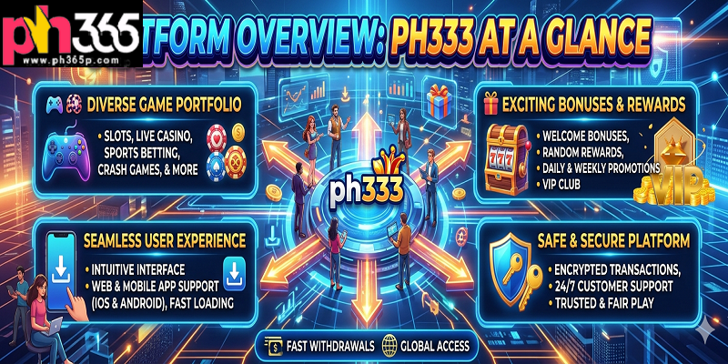 Platform Overview PH333 at a Glance