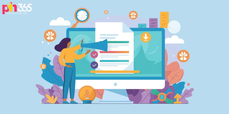 Download Process Illustration