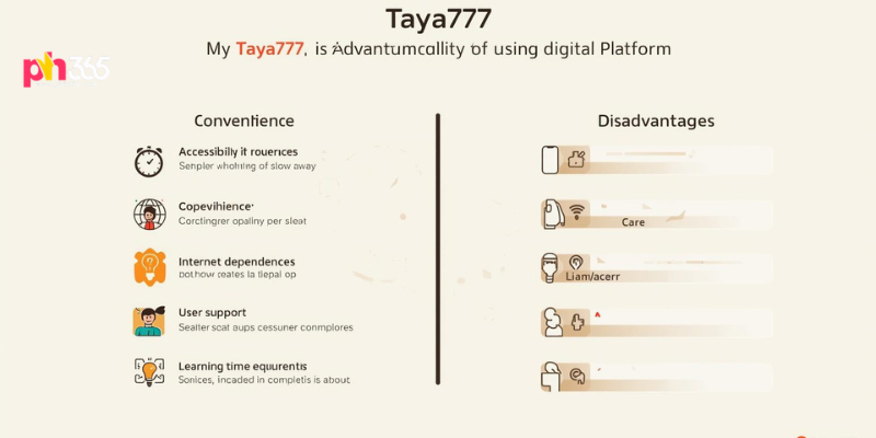 Advantages of Using Taya777