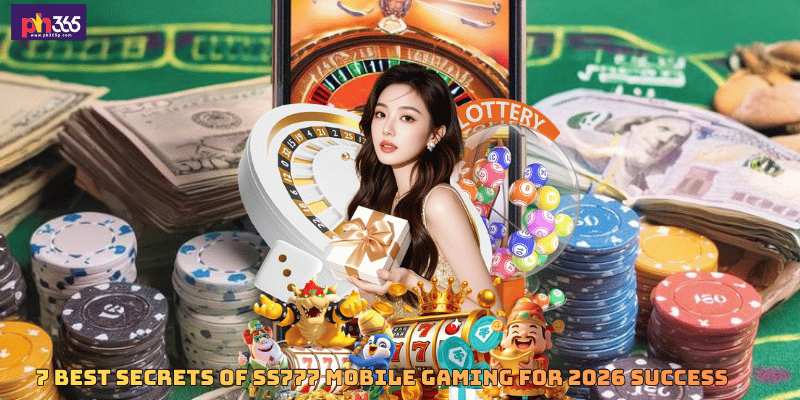 7 Best Secrets of SS777 Mobile Gaming for 2026 Success