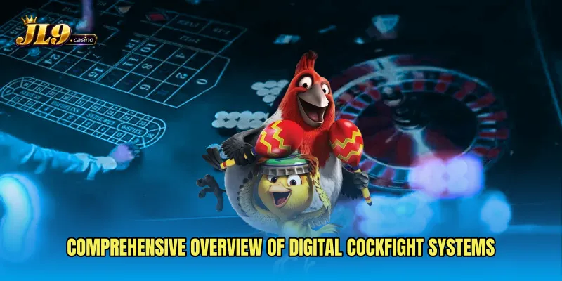 Comprehensive overview of digital cockfight systems