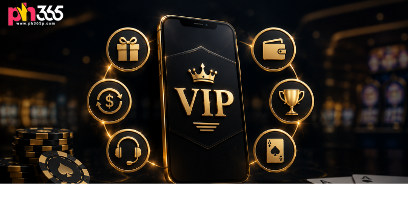 Mobile Gaming and VIP Accessibility