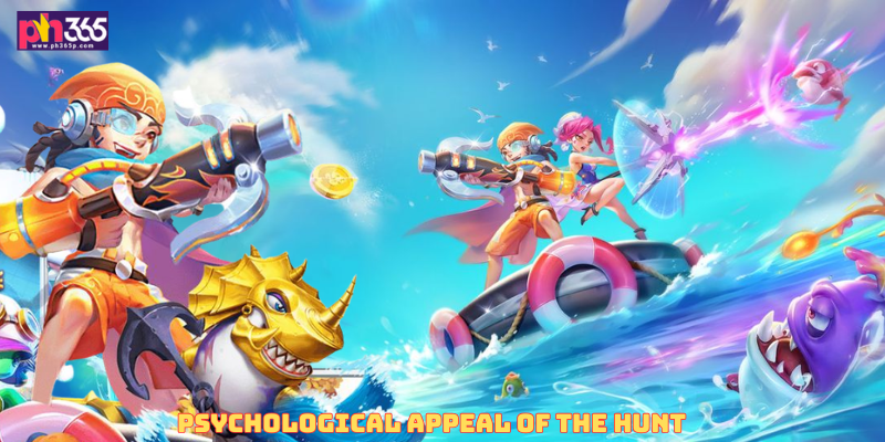 Psychological Appeal of the Hunt