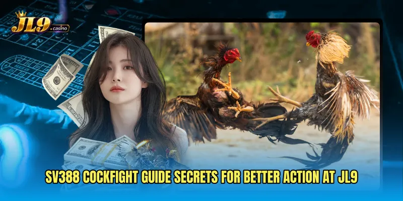 SV388 Cockfight Guide Secrets for Better Action at JL9