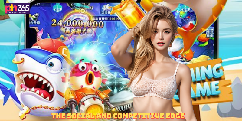 The Social and Competitive Edge