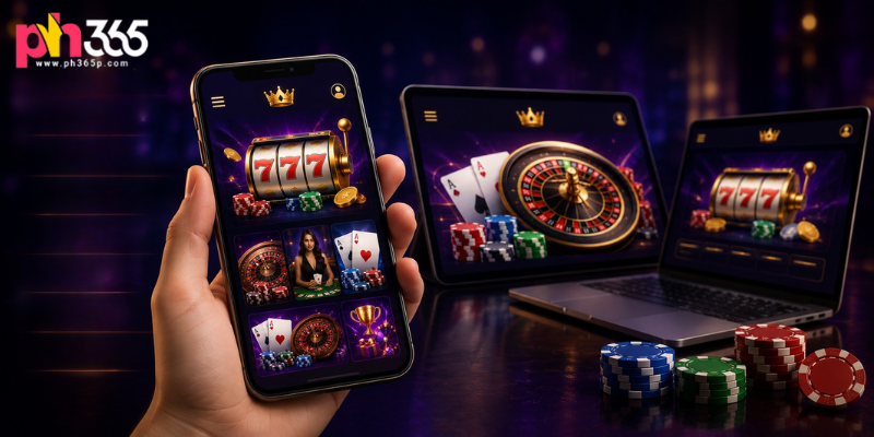 Future Development of Online Gaming Platforms