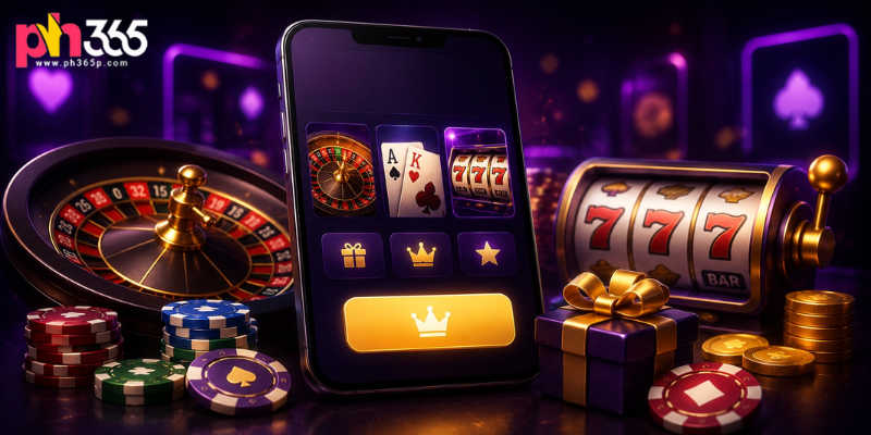 GG777 casino is presented as an online entertainment platform