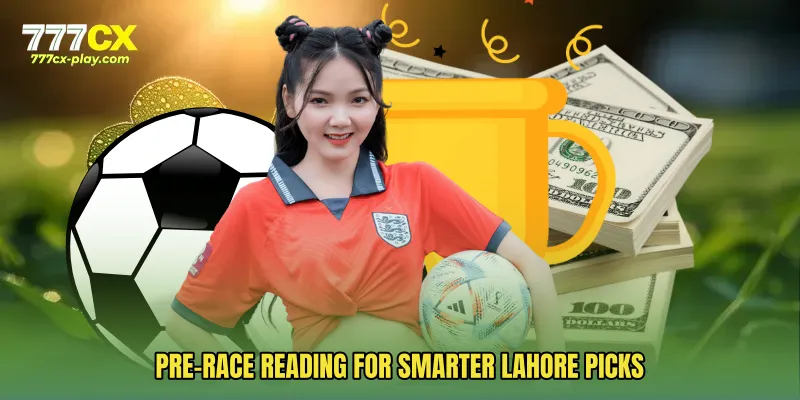 Pre-race reading for smarter Lahore picks