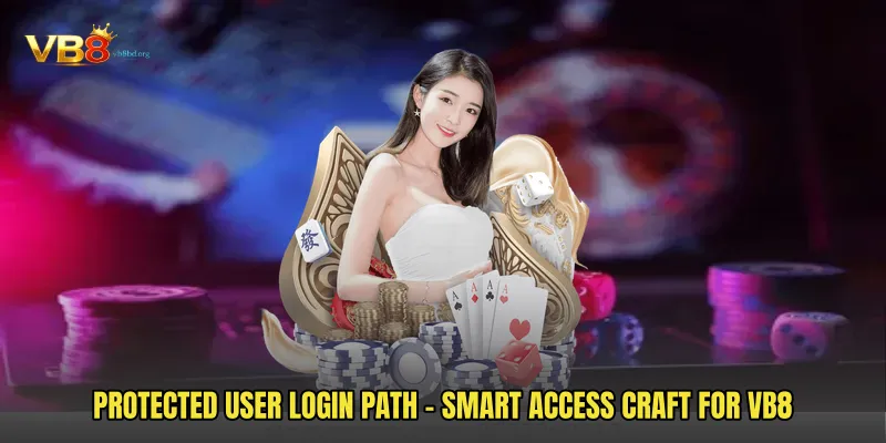 Protected User Login Path - Smart Access Craft For VB8