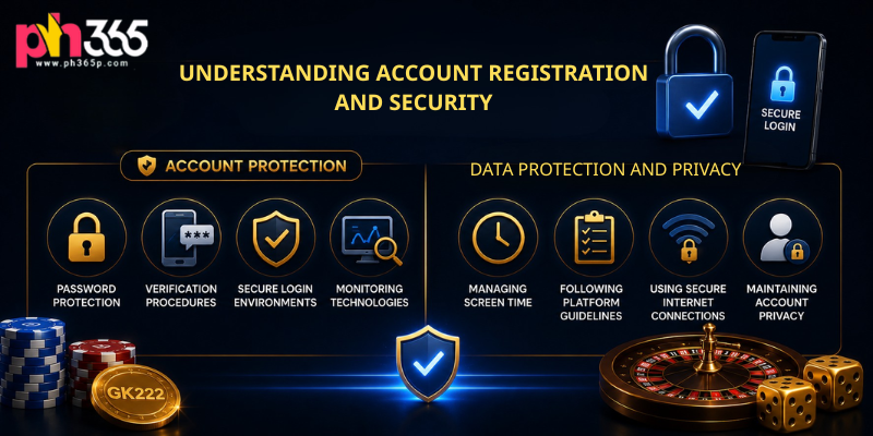 Understanding Account Registration and Security